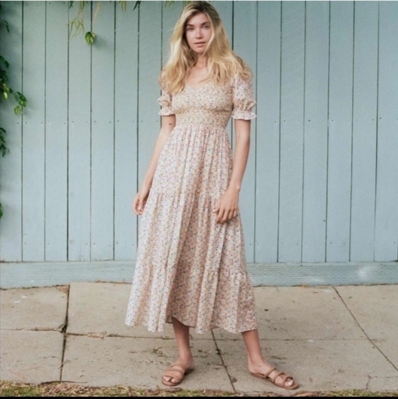 Brooklyn dress - Picture 2 of 4